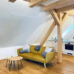 Destino In Der Ehemaligen Waage Der Roomerie Appartement