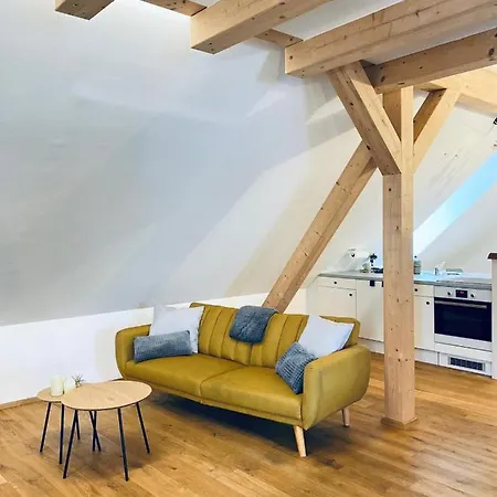 Destino In Der Ehemaligen Waage Der Roomerie Apartment