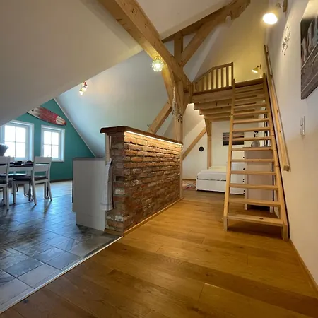 Destino In Der Ehemaligen Waage Der Roomerie Apartment Sulzbach-Rosenberg