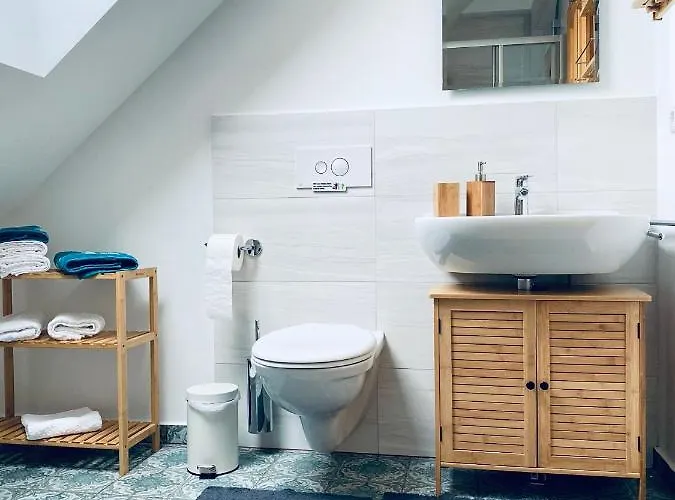 Appartement Destino In Der Ehemaligen Waage Der Roomerie *