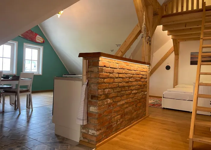 Destino In Der Ehemaligen Waage Der Roomerie Appartement
