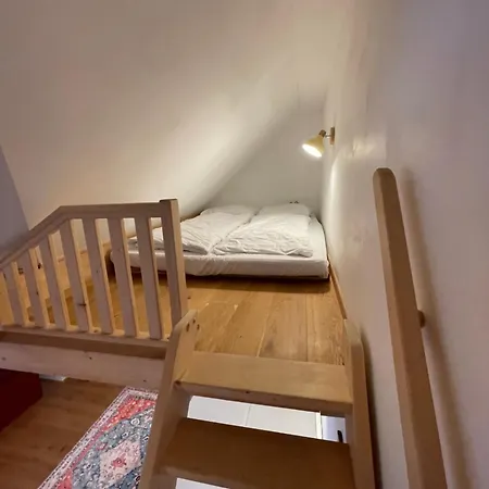 Destino In Der Ehemaligen Waage Der Roomerie アパート ズルツバッハ・ローゼンベルク