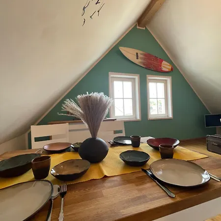 Destino In Der Ehemaligen Waage Der Roomerie ズルツバッハ・ローゼンベルク